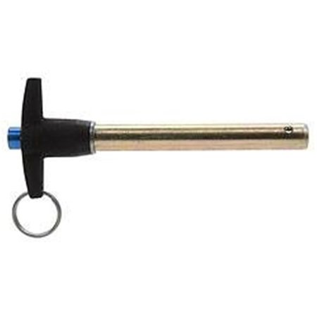 ALLSTAR Quick Release T-Handle Pin - 0.50 x 3.50 in. ALL60324